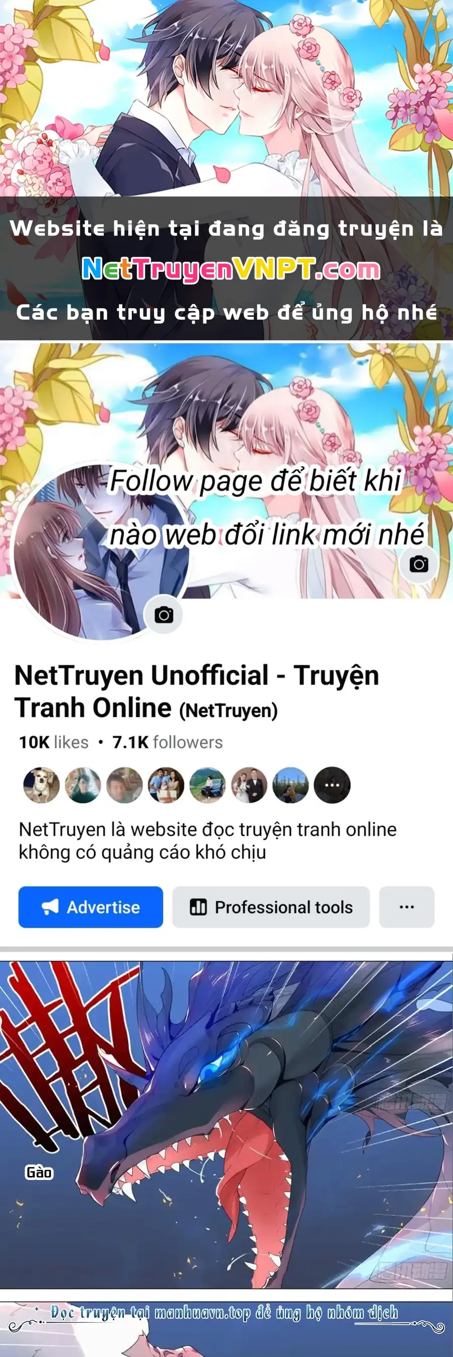 Bạn Gái Tôi Là Rồng Xấu Xa Chapter 98 - Trang 2