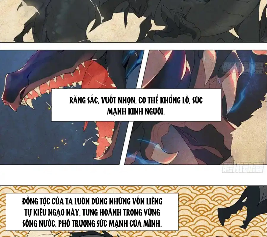 Bạn Gái Tôi Là Rồng Xấu Xa Chapter 98 - Trang 8