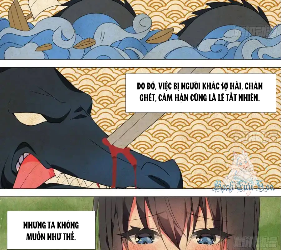 Bạn Gái Tôi Là Rồng Xấu Xa Chapter 98 - Trang 9
