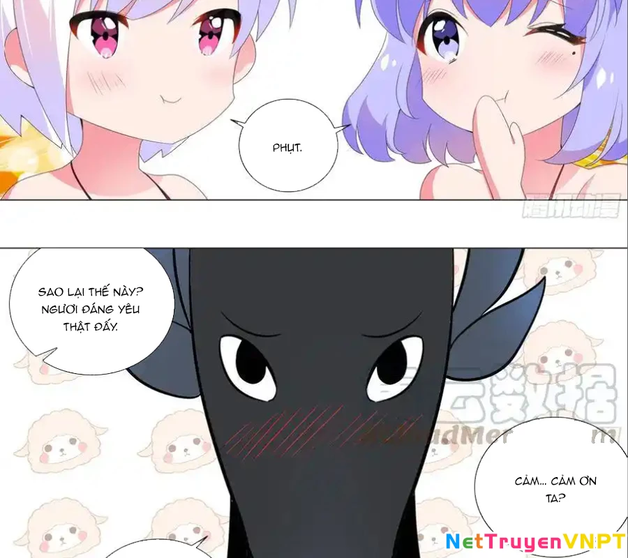 Bạn Gái Tôi Là Rồng Xấu Xa Chapter 99 - Trang 10