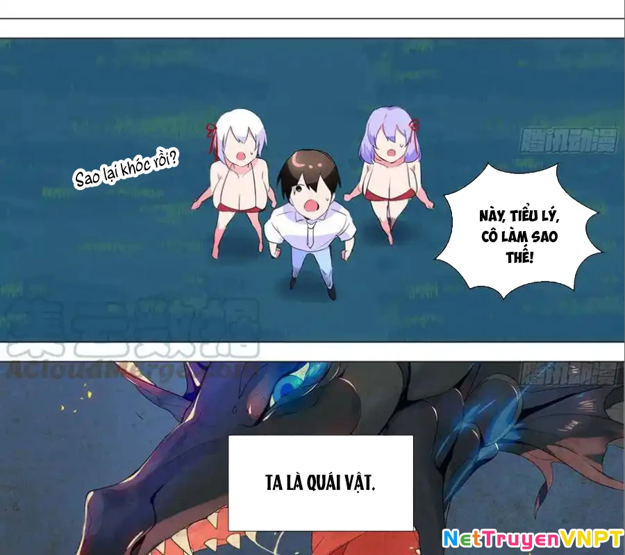 Bạn Gái Tôi Là Rồng Xấu Xa Chapter 99 - Trang 16