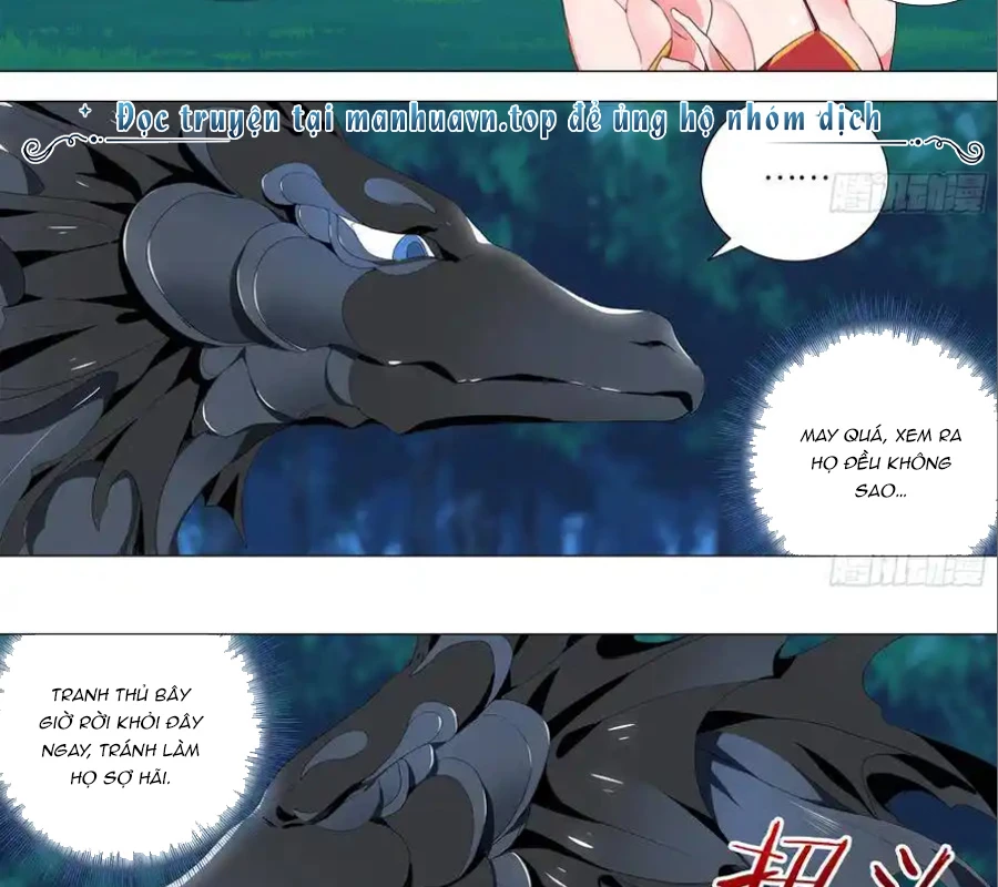 Bạn Gái Tôi Là Rồng Xấu Xa Chapter 99 - Trang 3