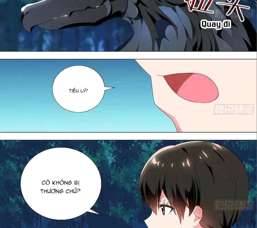 Bạn Gái Tôi Là Rồng Xấu Xa Chapter 99 - Trang 4