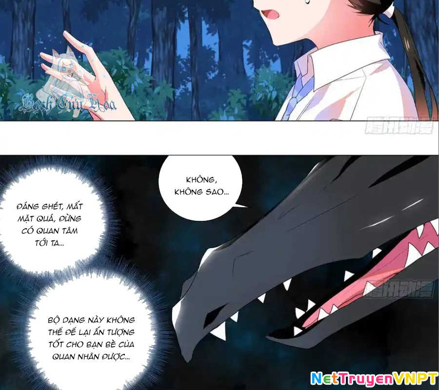 Bạn Gái Tôi Là Rồng Xấu Xa Chapter 99 - Trang 5