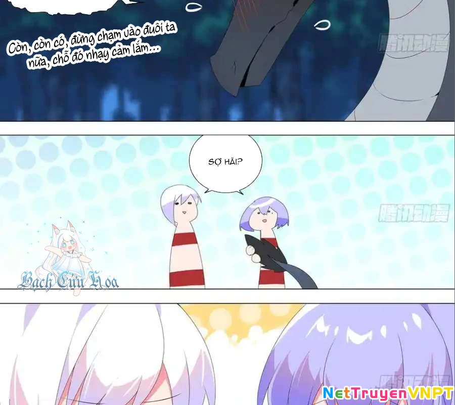 Bạn Gái Tôi Là Rồng Xấu Xa Chapter 99 - Trang 9