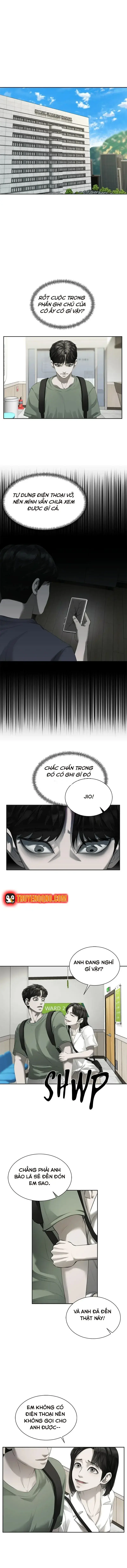 Bạn Gái Tôi Là.... Chapter 2 - Trang 4