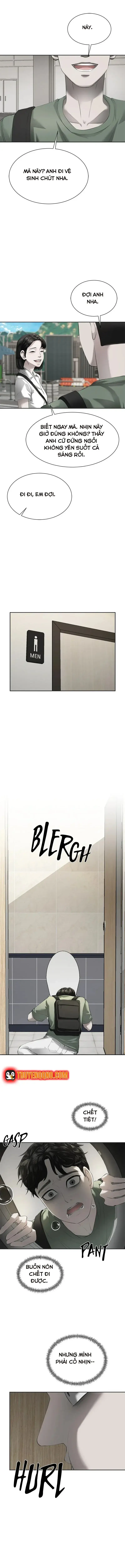 Bạn Gái Tôi Là.... Chapter 2 - Trang 8