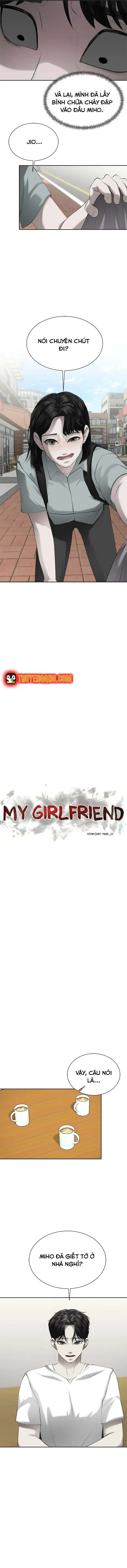 Bạn Gái Tôi Là.... Chapter 3 - Trang 10