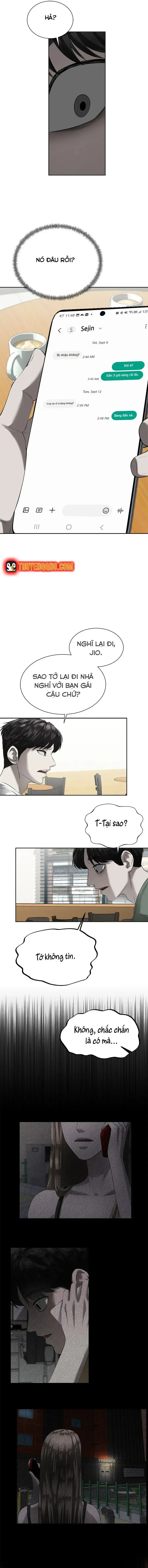 Bạn Gái Tôi Là.... Chapter 3 - Trang 12