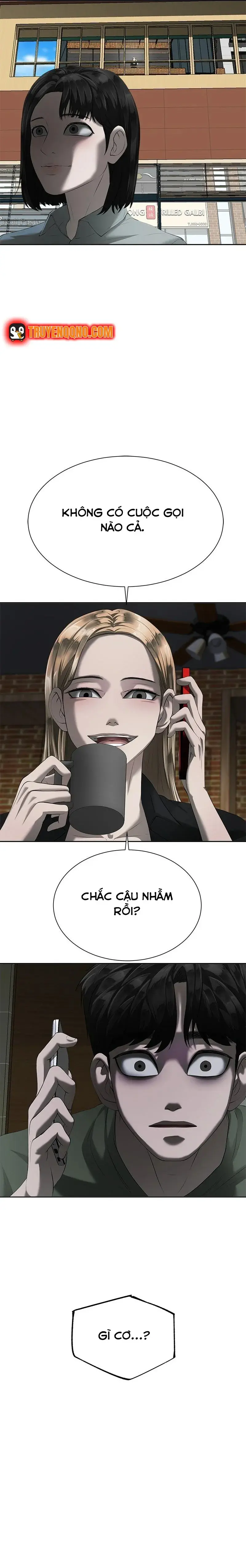 Bạn Gái Tôi Là.... Chapter 3 - Trang 20