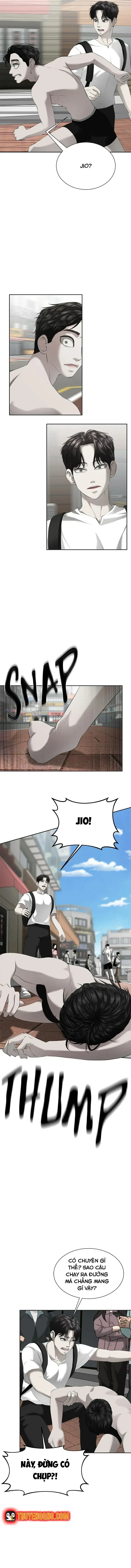 Bạn Gái Tôi Là.... Chapter 3 - Trang 8
