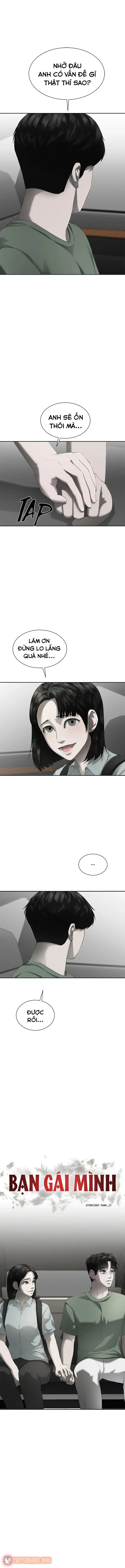 Bạn Gái Tôi Là.... Chapter 4 - Trang 10