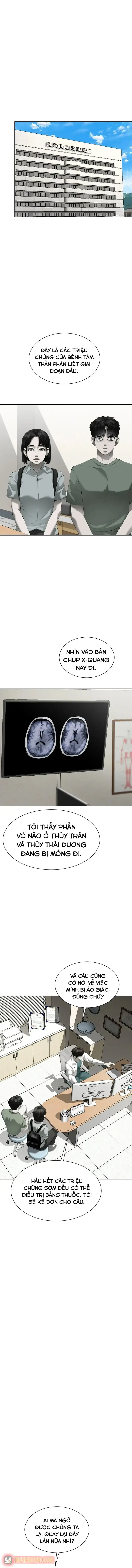 Bạn Gái Tôi Là.... Chapter 4 - Trang 11