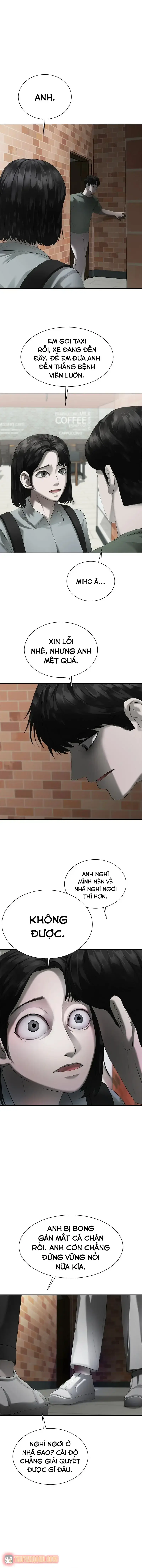 Bạn Gái Tôi Là.... Chapter 4 - Trang 5