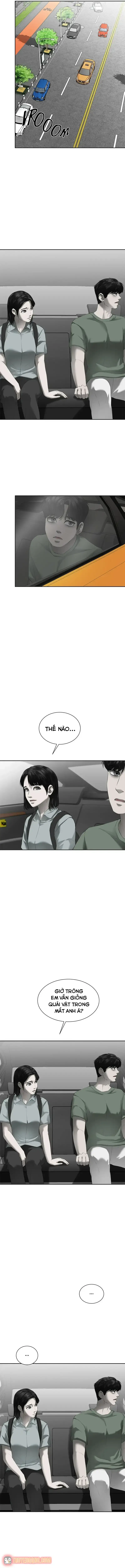 Bạn Gái Tôi Là.... Chapter 4 - Trang 8