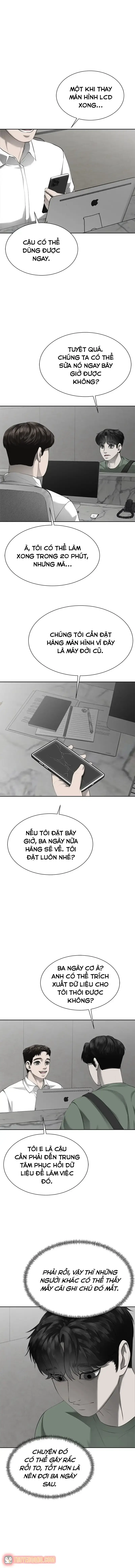 Bạn Gái Tôi Là.... Chapter 5 - Trang 14