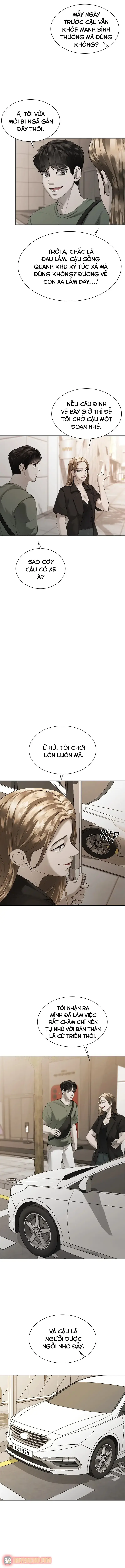 Bạn Gái Tôi Là.... Chapter 5 - Trang 16