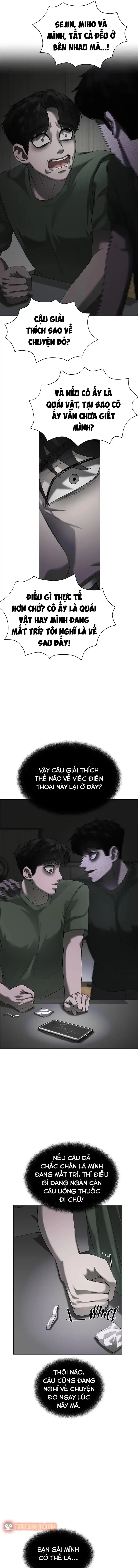 Bạn Gái Tôi Là.... Chapter 5 - Trang 5