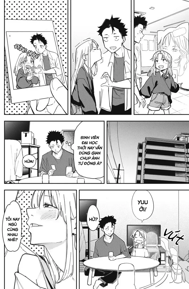 Bạn Gái Tôi Vẫn Như Xưa Chapter 0 - Trang 11
