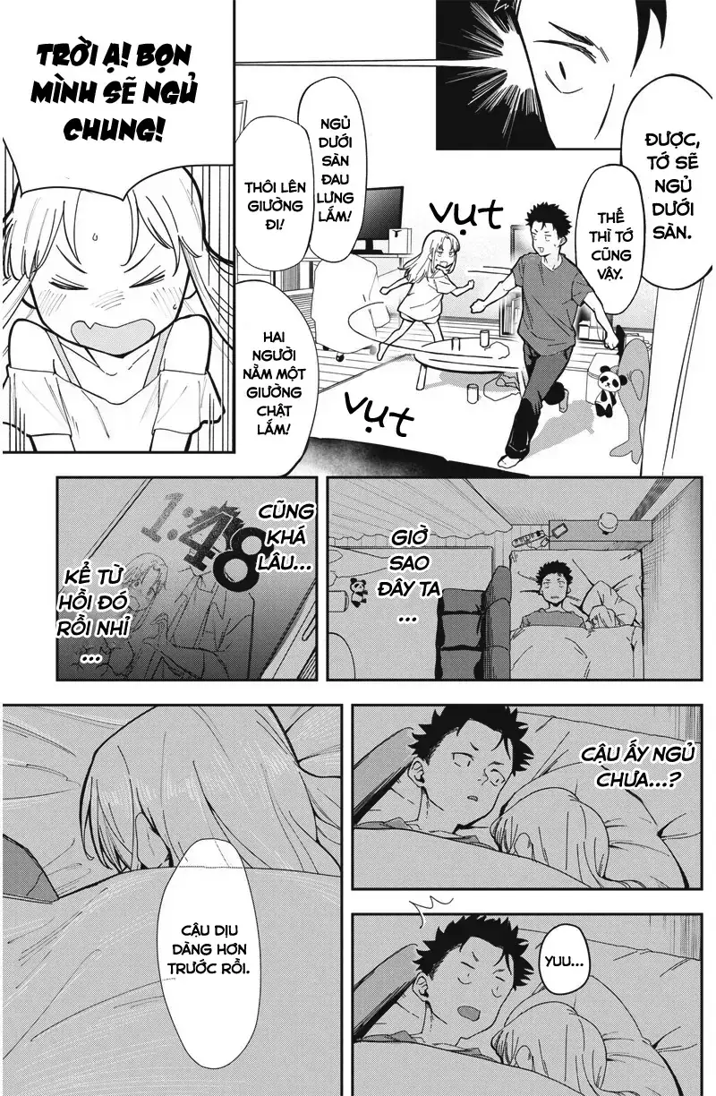 Bạn Gái Tôi Vẫn Như Xưa Chapter 0 - Trang 12