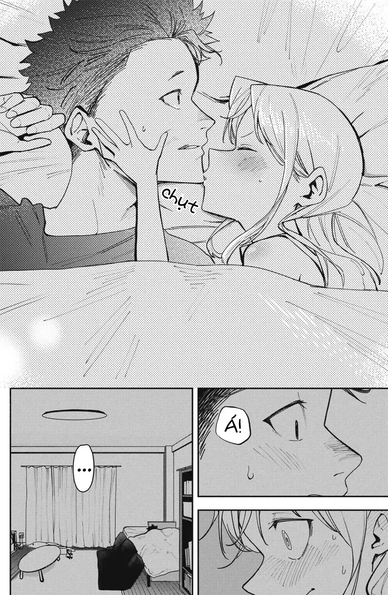 Bạn Gái Tôi Vẫn Như Xưa Chapter 0 - Trang 17