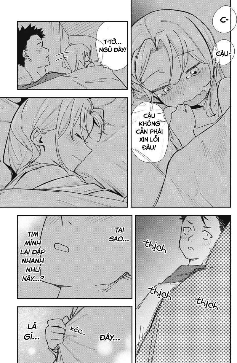 Bạn Gái Tôi Vẫn Như Xưa Chapter 0 - Trang 18