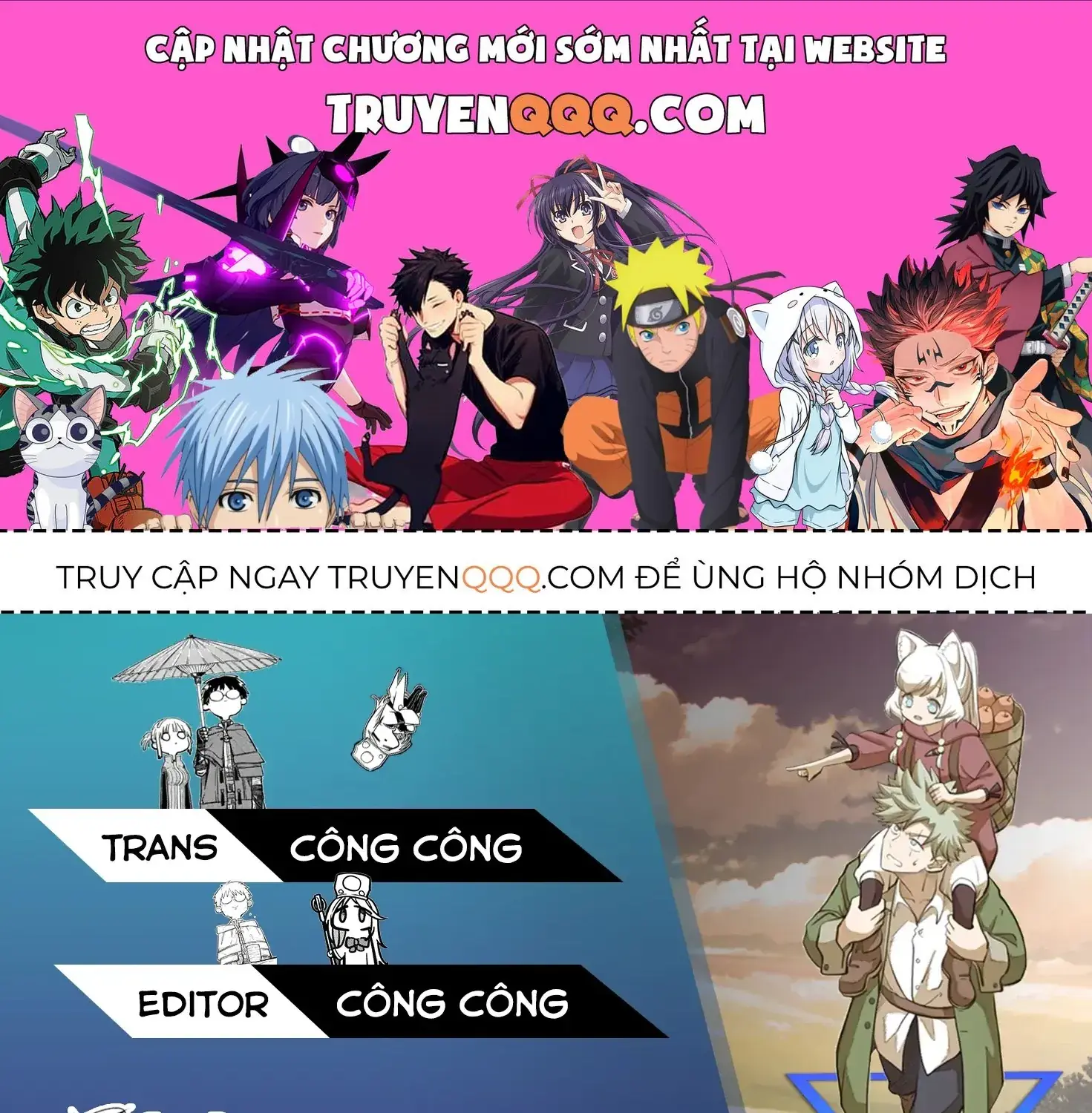 Bạn Gái Tôi Vẫn Như Xưa Chapter 0 - Trang 2