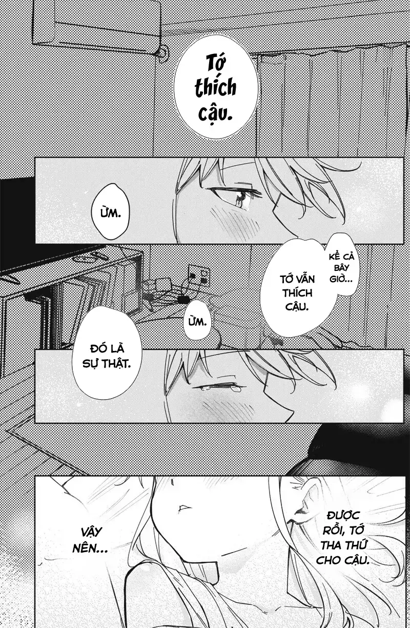 Bạn Gái Tôi Vẫn Như Xưa Chapter 0 - Trang 20