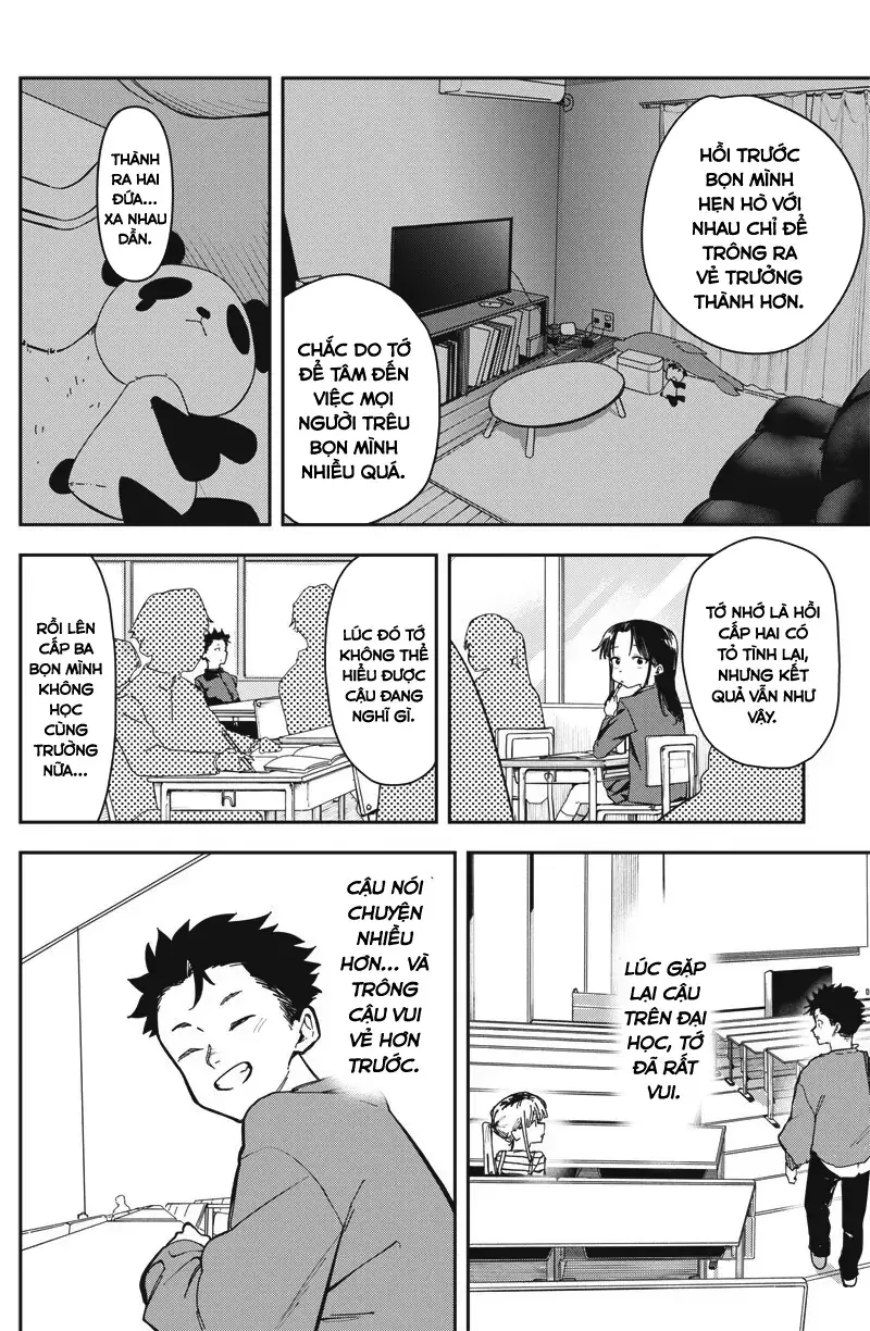 Bạn Gái Tôi Vẫn Như Xưa Chapter 1 - Trang 12