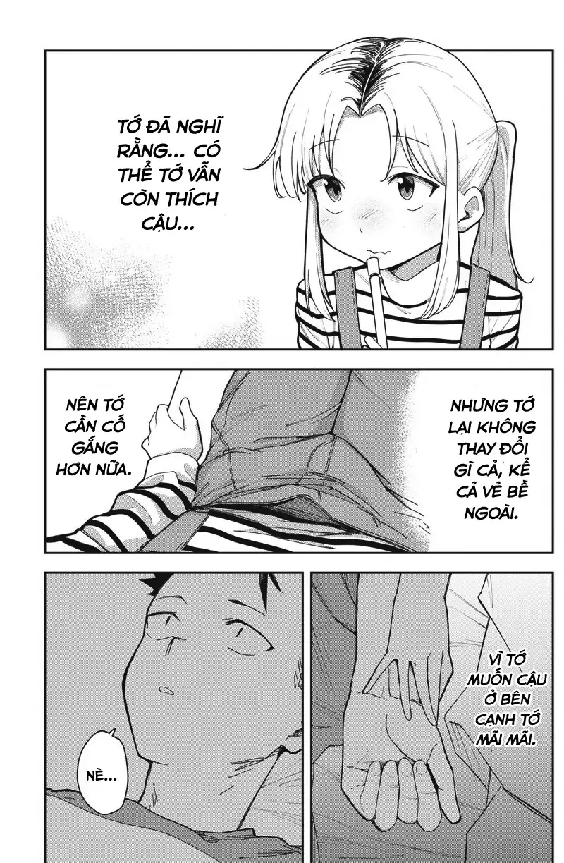 Bạn Gái Tôi Vẫn Như Xưa Chapter 1 - Trang 13