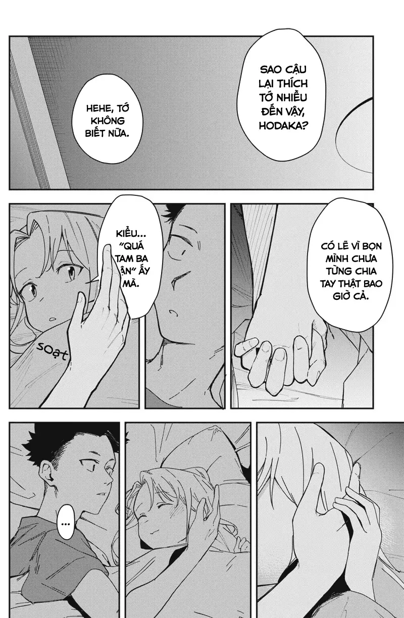 Bạn Gái Tôi Vẫn Như Xưa Chapter 1 - Trang 14