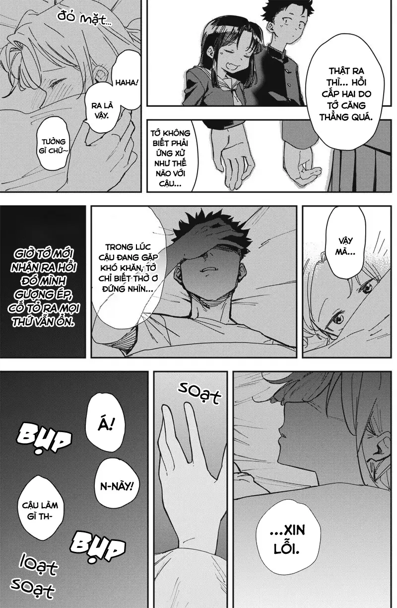 Bạn Gái Tôi Vẫn Như Xưa Chapter 1 - Trang 15