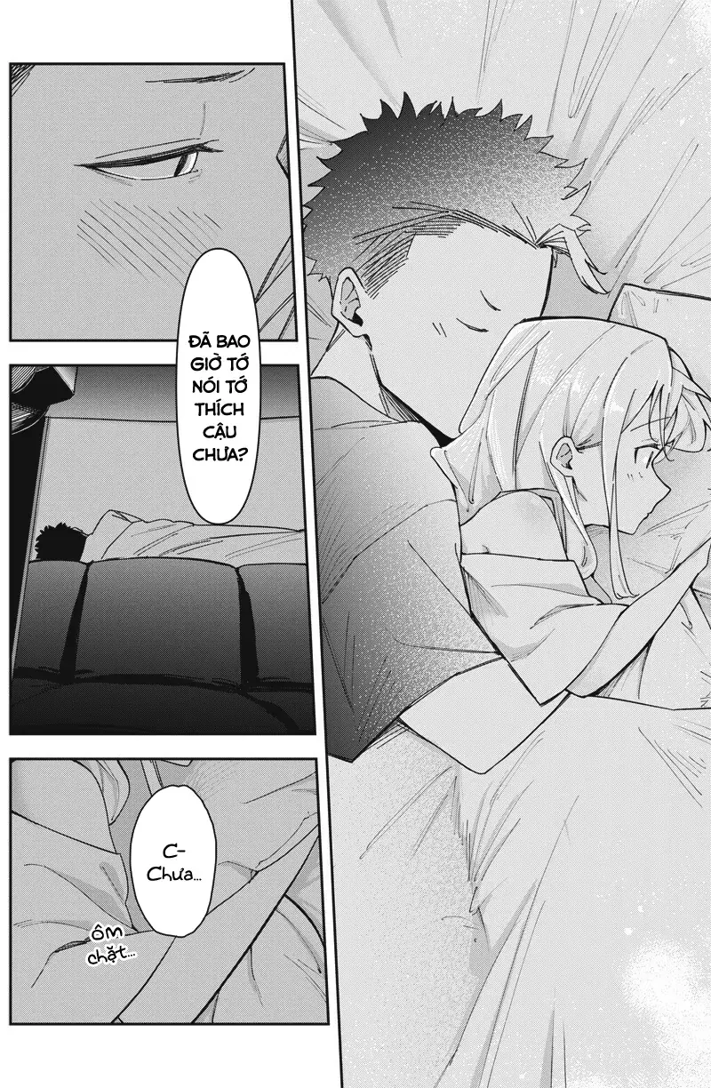 Bạn Gái Tôi Vẫn Như Xưa Chapter 1 - Trang 18