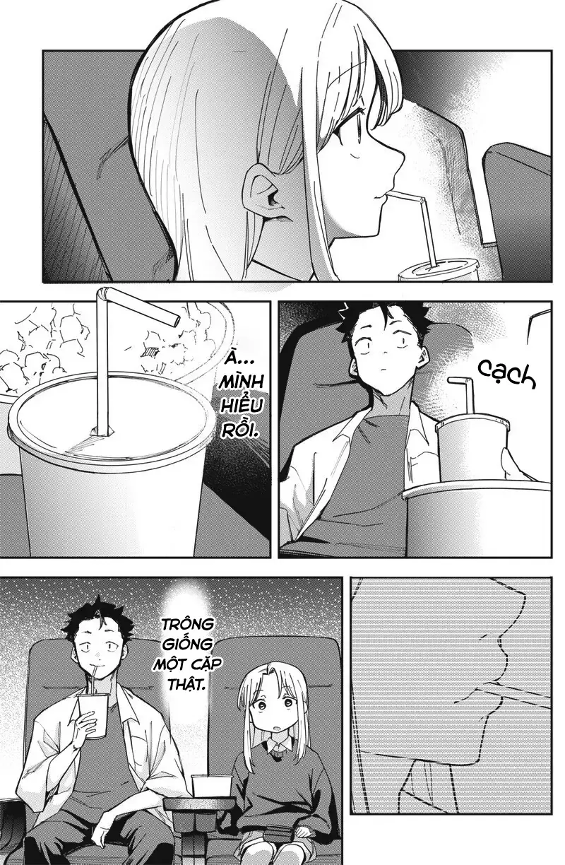 Bạn Gái Tôi Vẫn Như Xưa Chapter 1 - Trang 9