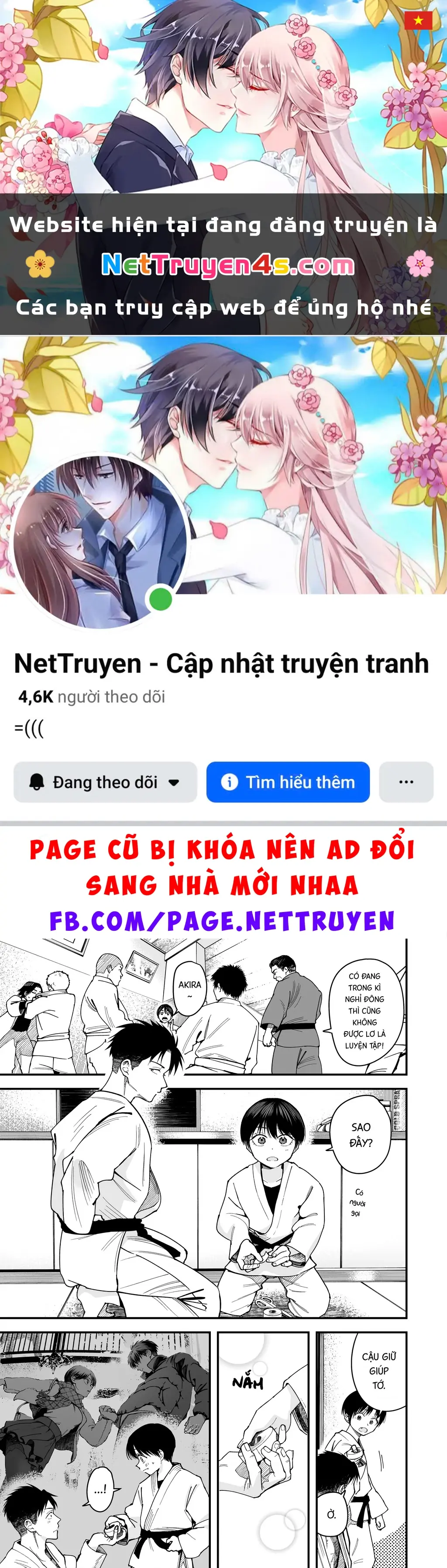 Bạn gái tomboy học khác trường Chapter 14 - Trang 2
