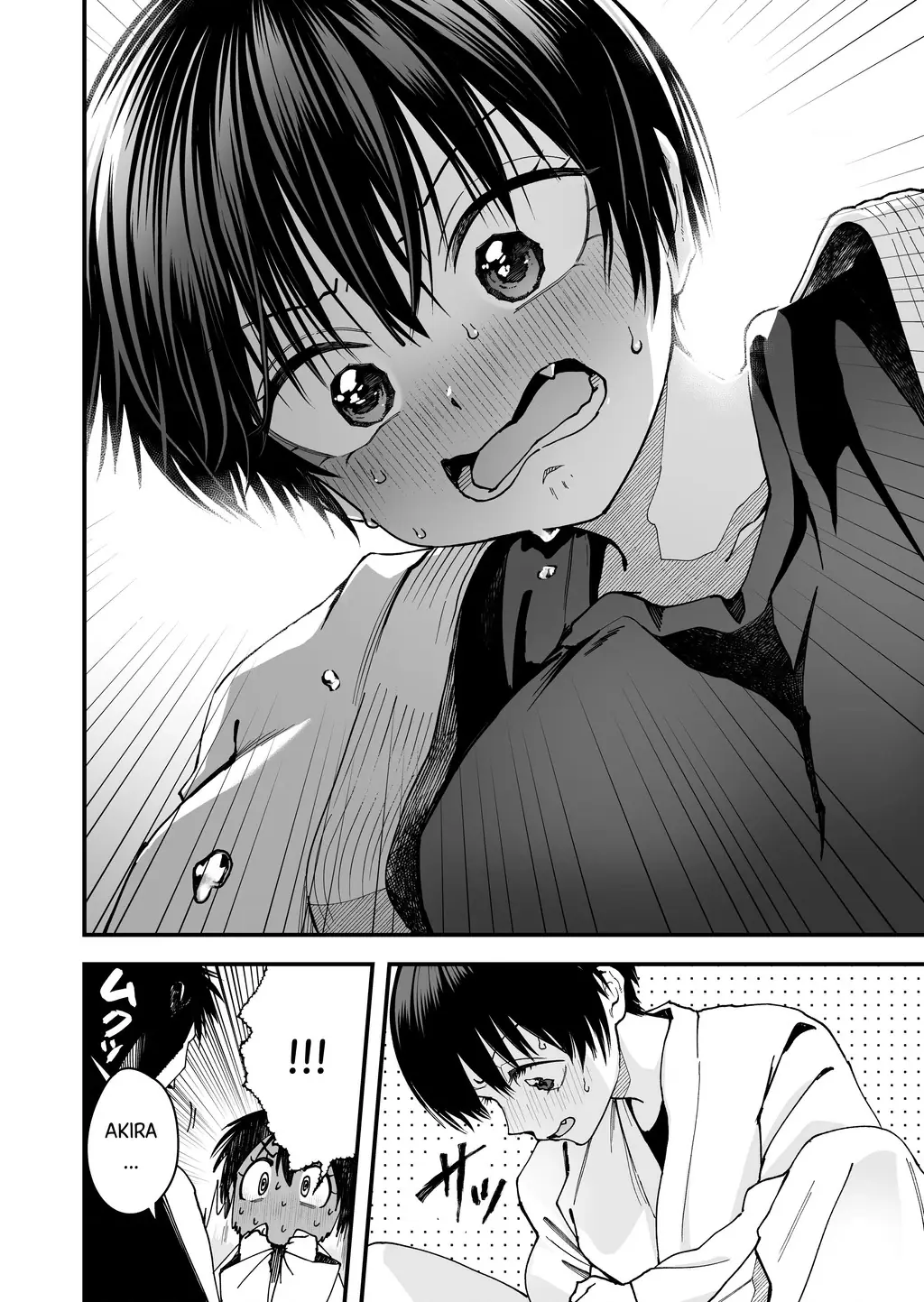 Bạn gái tomboy học khác trường Chapter 14 - Trang 7