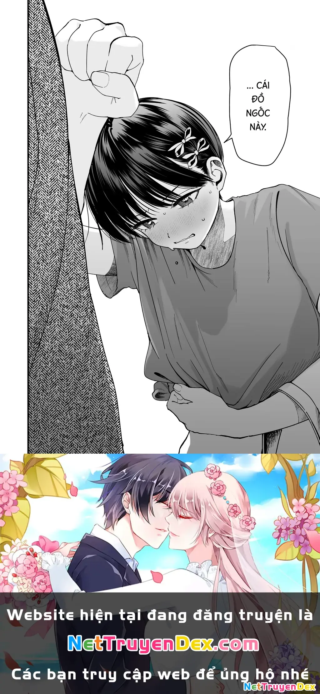 Bạn gái tomboy học khác trường Chapter 5 - Trang 12