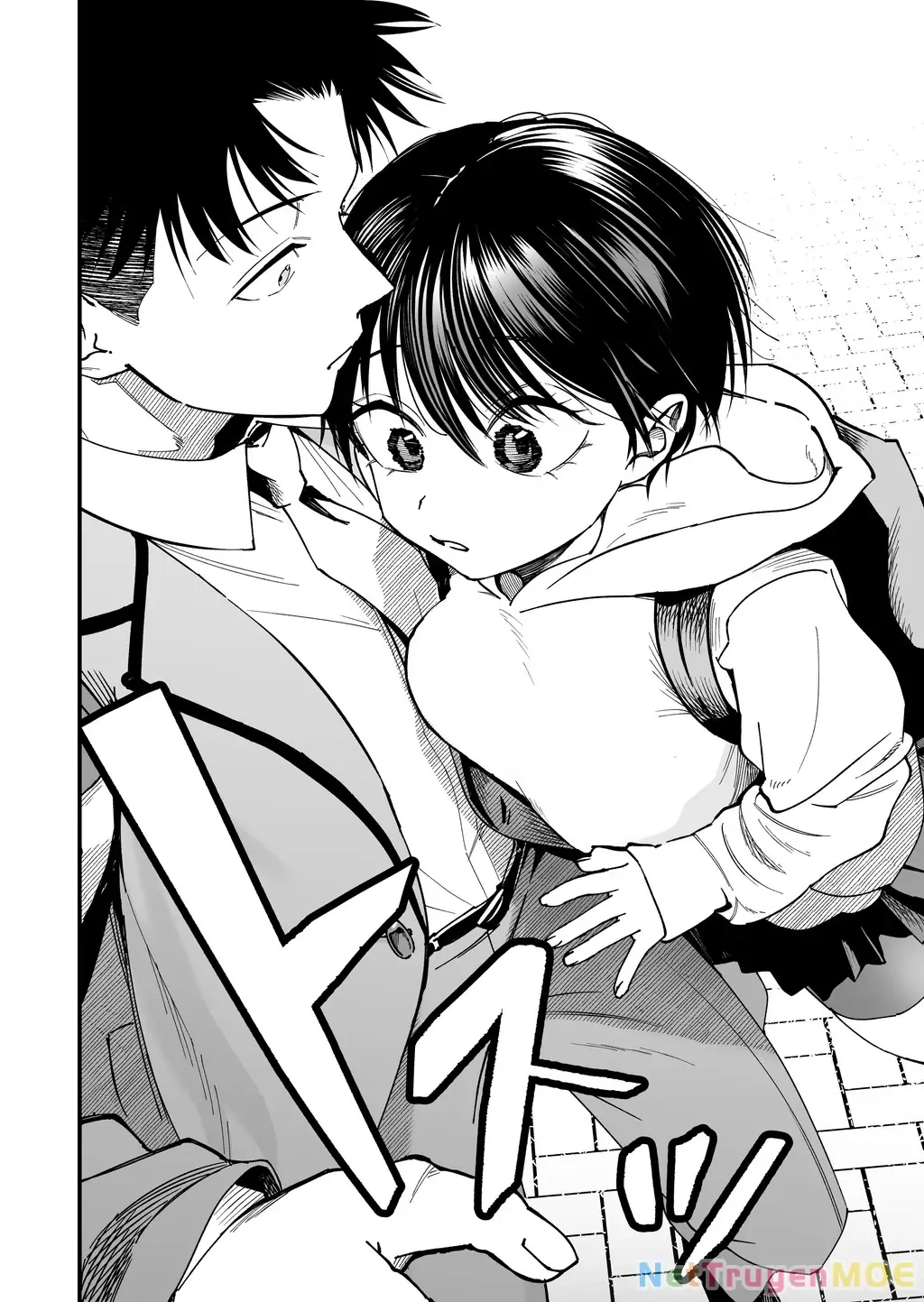Bạn gái tomboy học khác trường Chapter 8 - Trang 10