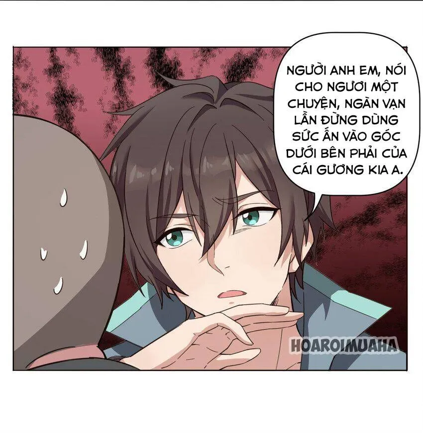 Bạn gái xinh đẹp lại là zombie Chapter 1 - Trang 13