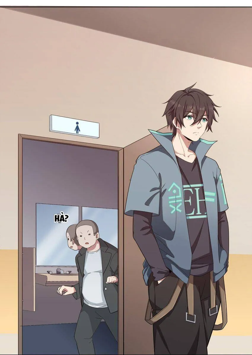 Bạn gái xinh đẹp lại là zombie Chapter 1 - Trang 14