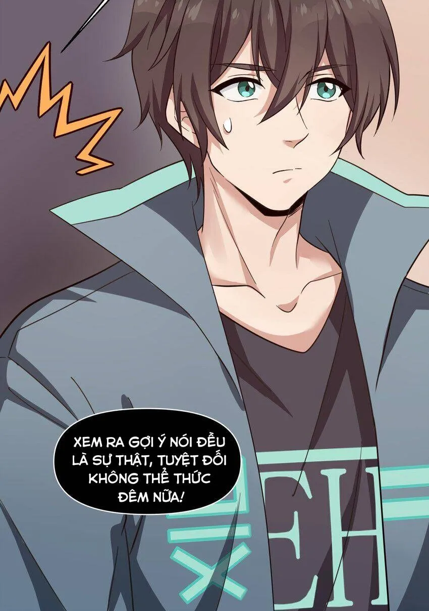 Bạn gái xinh đẹp lại là zombie Chapter 1 - Trang 16