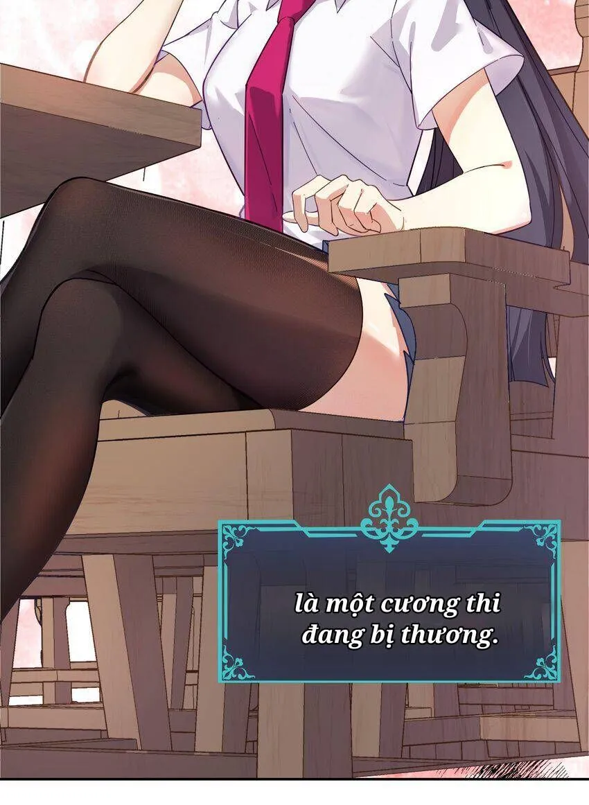 Bạn gái xinh đẹp lại là zombie Chapter 1 - Trang 21