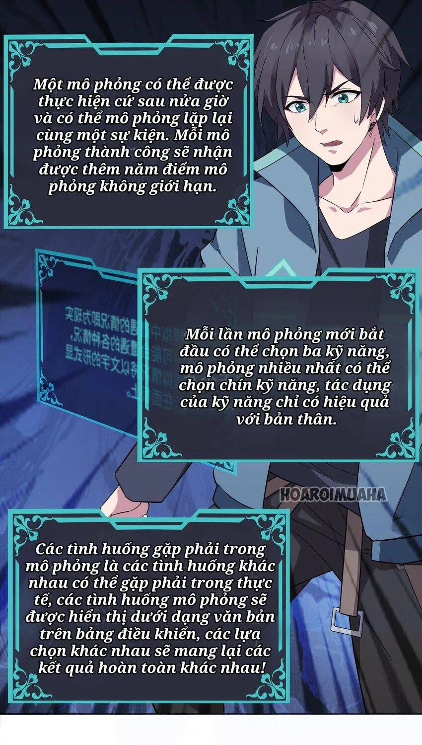 Bạn gái xinh đẹp lại là zombie Chapter 1 - Trang 29