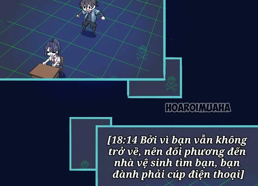 Bạn gái xinh đẹp lại là zombie Chapter 1 - Trang 32