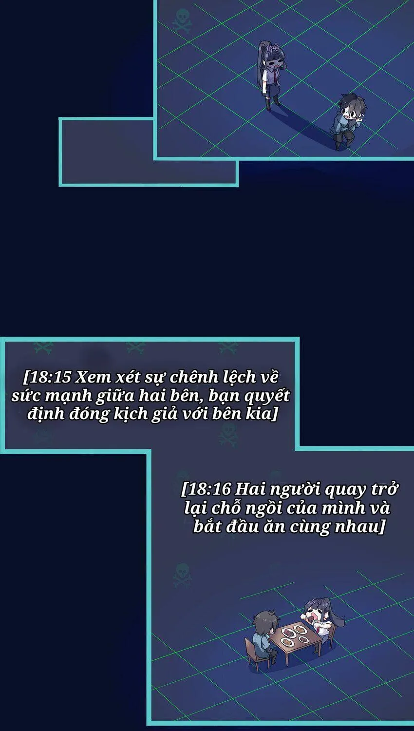 Bạn gái xinh đẹp lại là zombie Chapter 1 - Trang 33