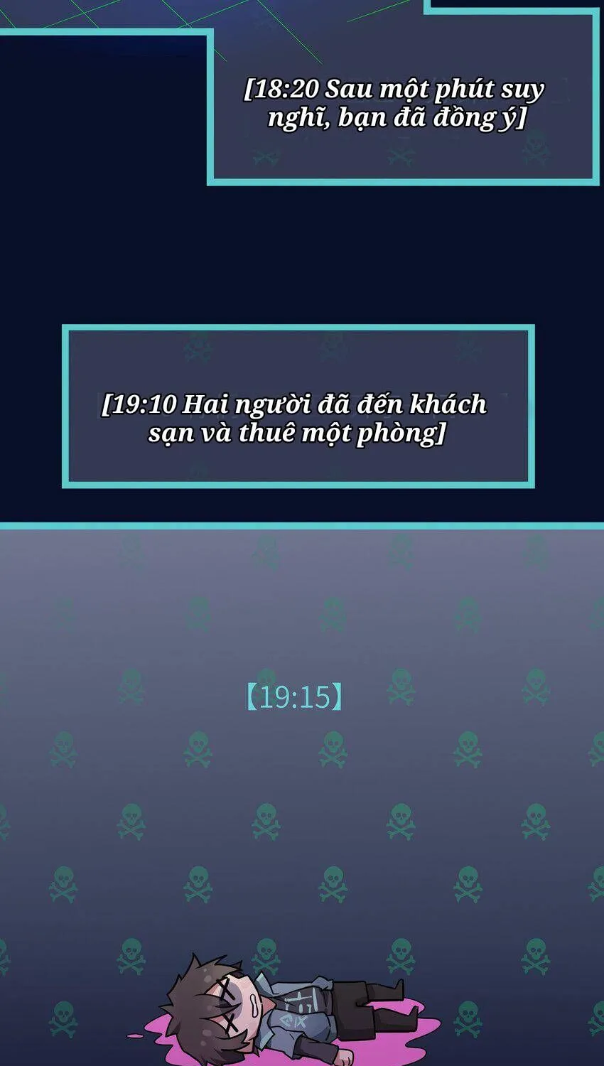 Bạn gái xinh đẹp lại là zombie Chapter 1 - Trang 35