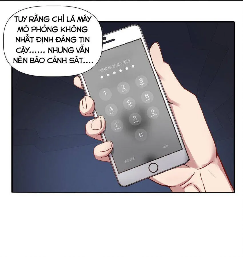 Bạn gái xinh đẹp lại là zombie Chapter 1 - Trang 37