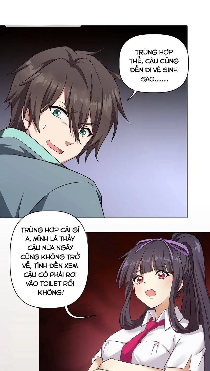 Bạn gái xinh đẹp lại là zombie Chapter 1 - Trang 40
