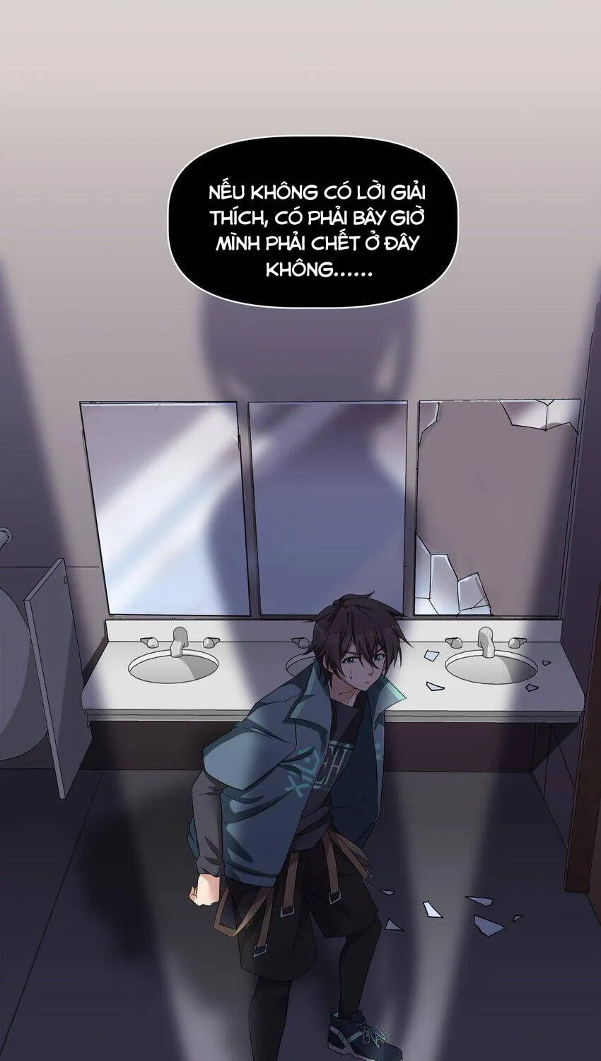 Bạn gái xinh đẹp lại là zombie Chapter 1 - Trang 42