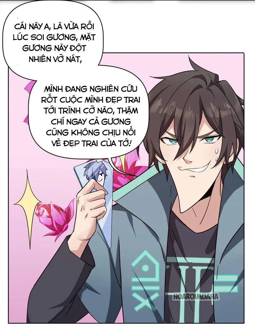 Bạn gái xinh đẹp lại là zombie Chapter 1 - Trang 44